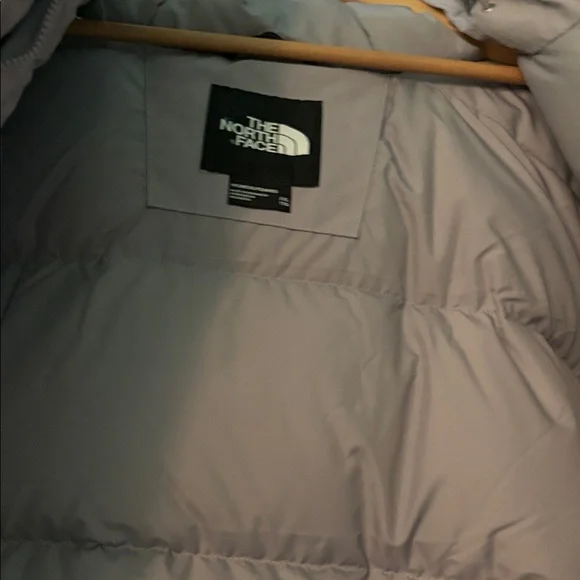 The North Face Women's Lavender/ Grey Ski Jacket! NWT! - Picture 5 of 7